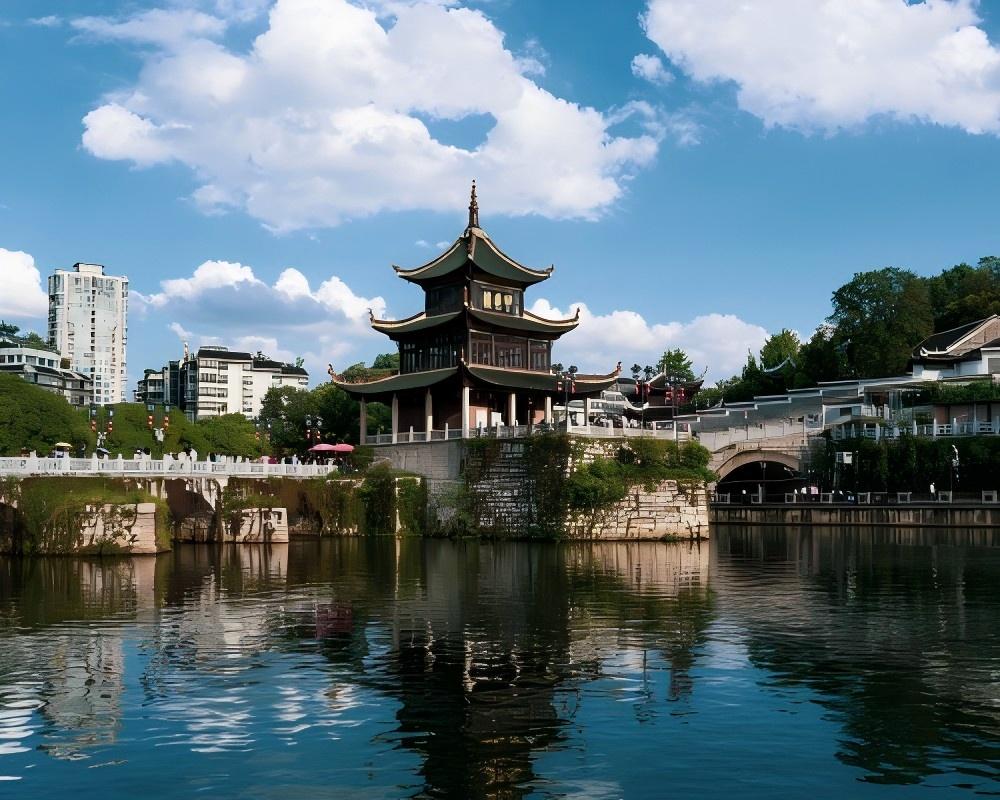 甲秀楼-18sc 甲秀楼-18sc