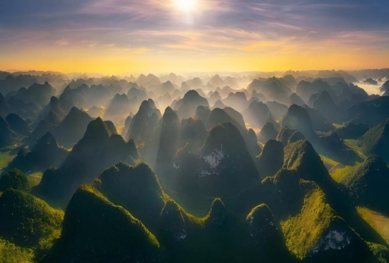 ป่าหมื่นยอดเขา