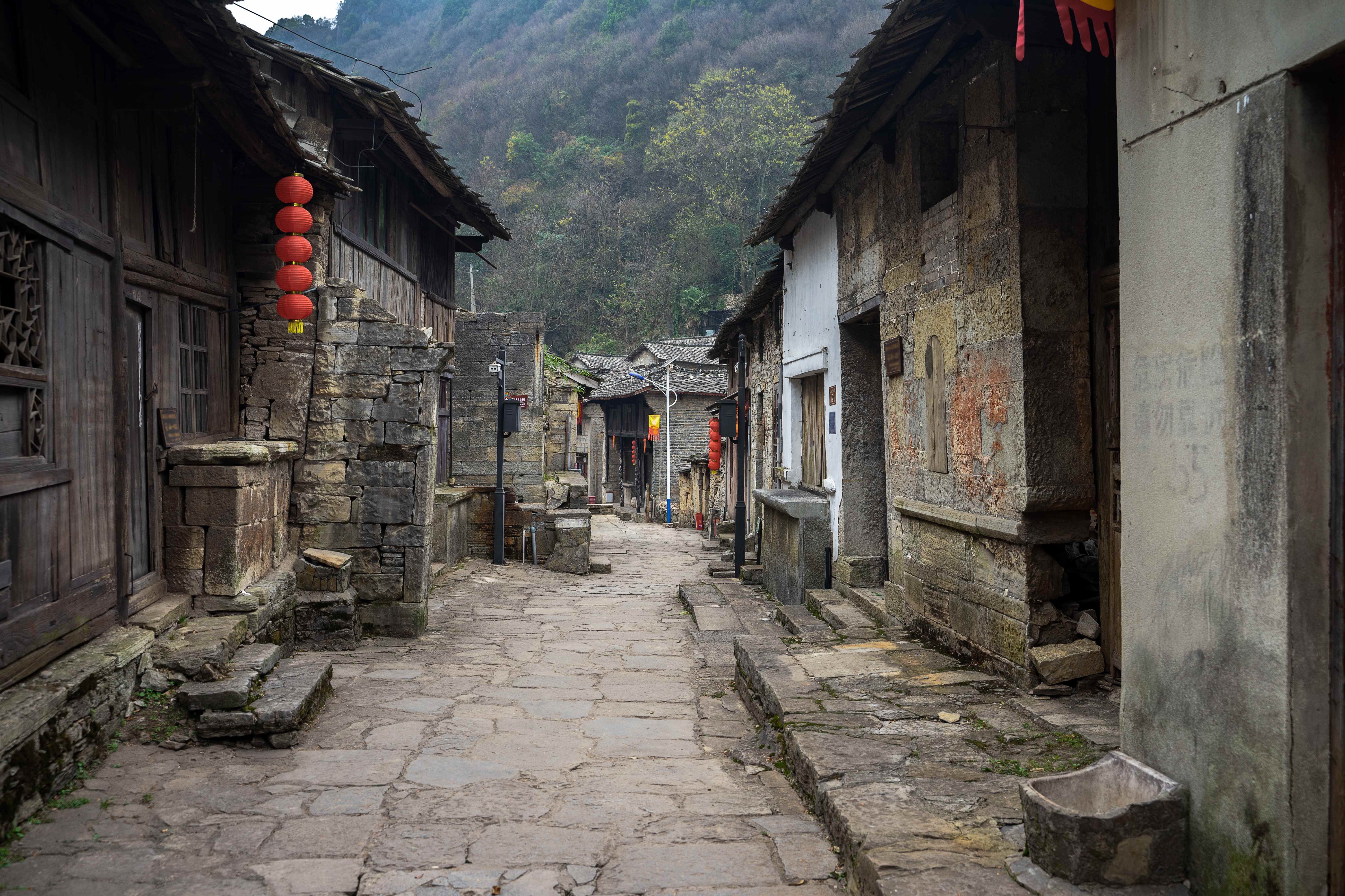 云峰屯堡尾图(1)