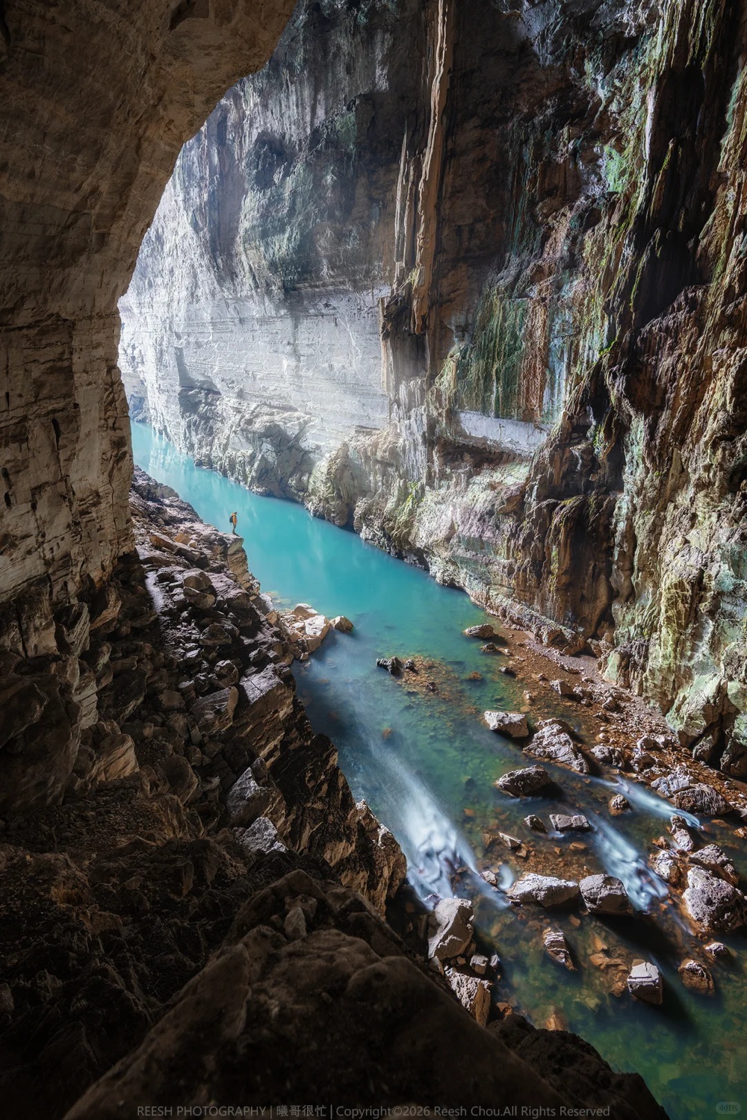 贵州小众秘境，我以为我闯入了地心童话_1_曦哥很忙_来自小红书网页版