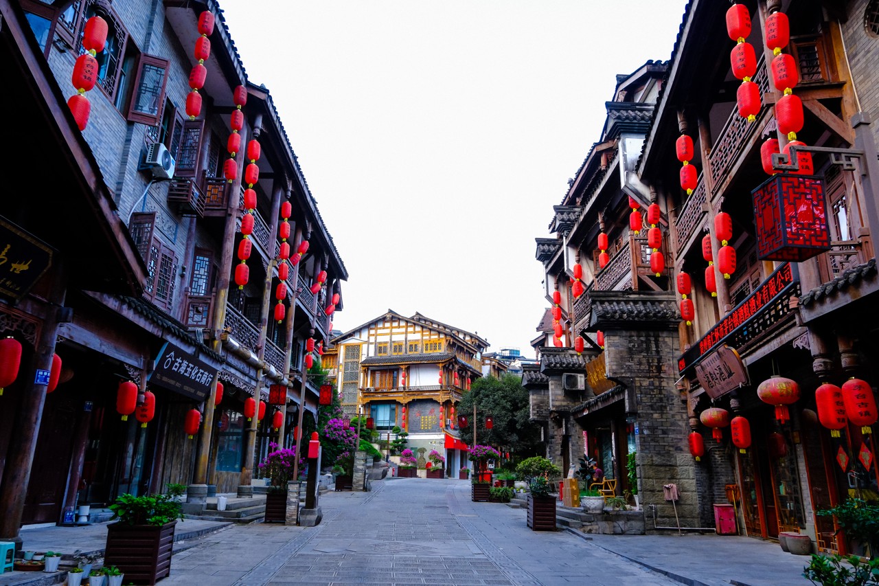 杨柳湾镇 杨柳湾镇