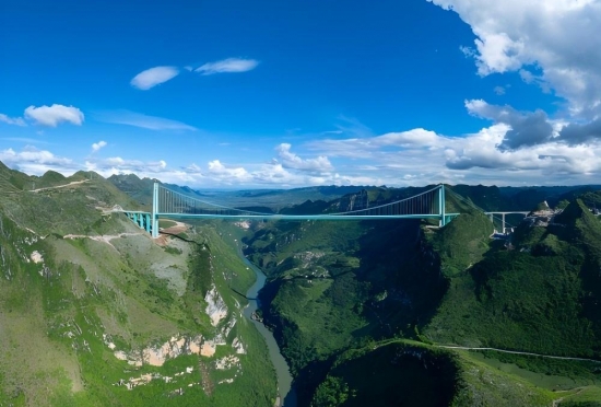 花江峡谷大桥